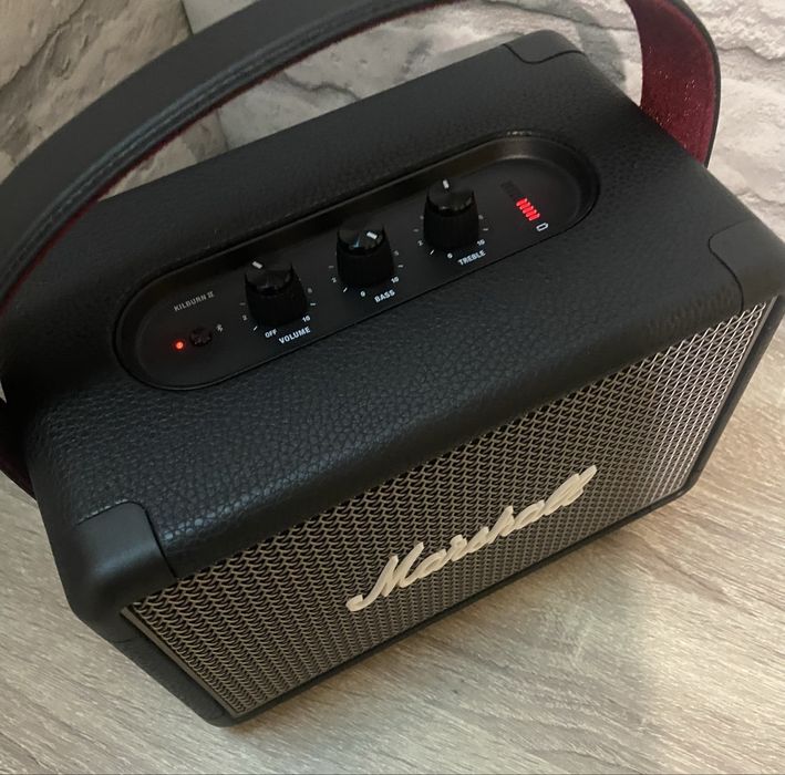 Marshall kilburn 2 black нові ориганіл