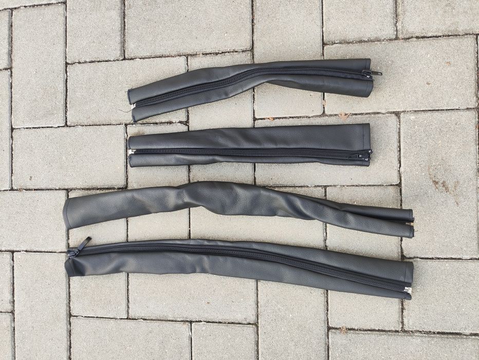 Wózek rok po roku Bugaboo Donkey, gondola + 2 spacerówki