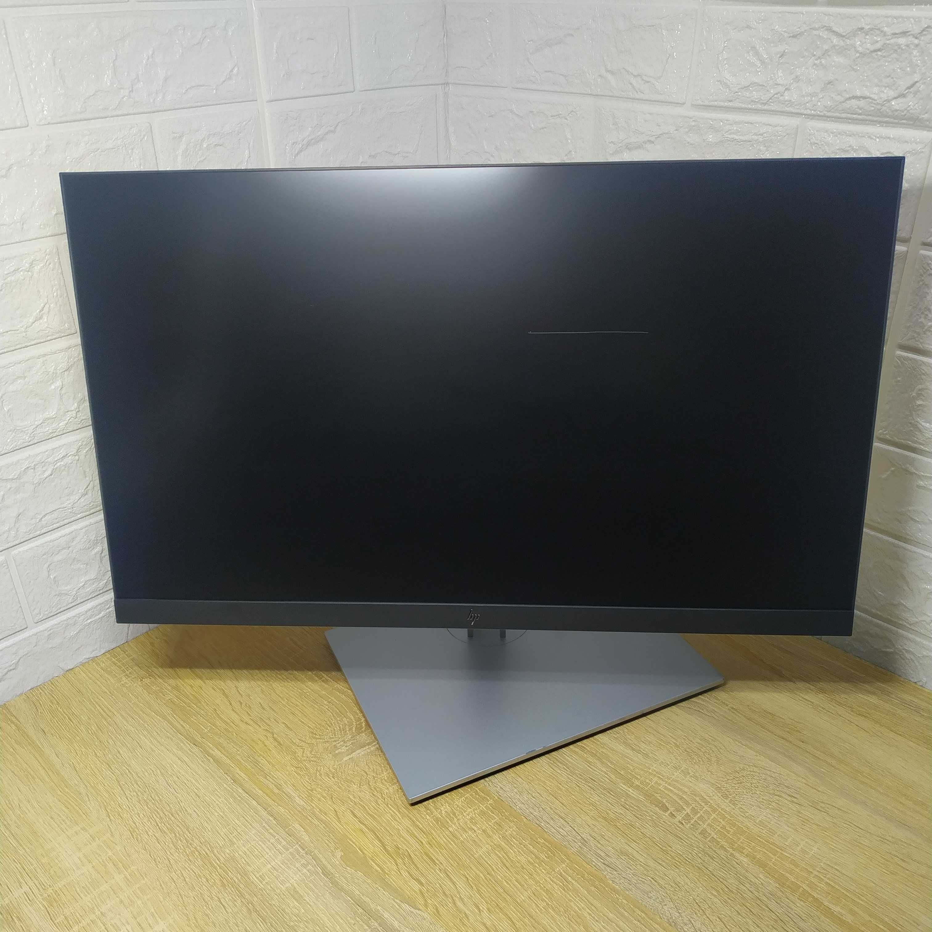 Монітор б/в 24" HP E24 G4 (IPS / 1920x1080 / HDMI / DP / Безрамковий