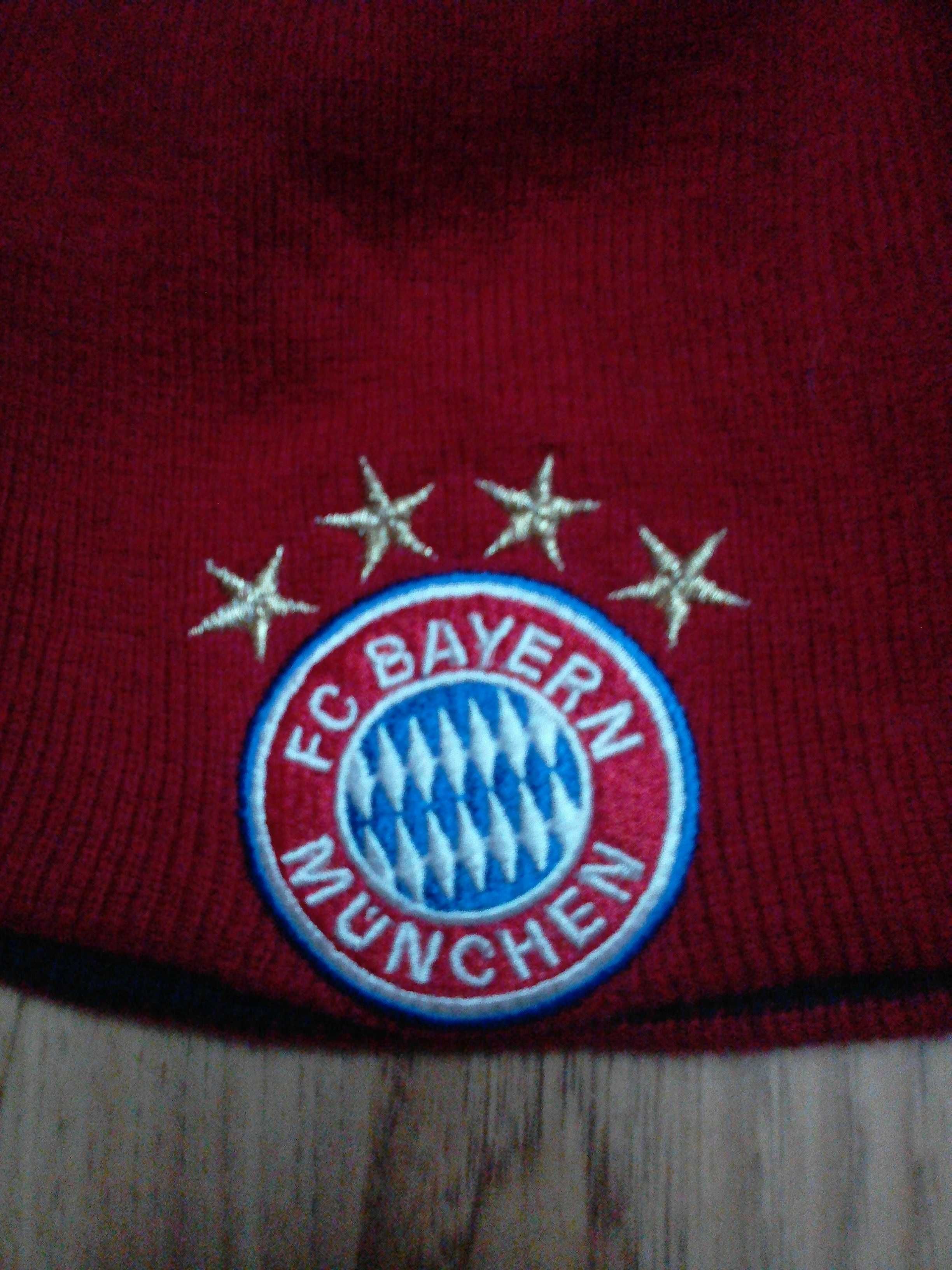 фк Бавария Bayern Munich Шапка Двостороння
