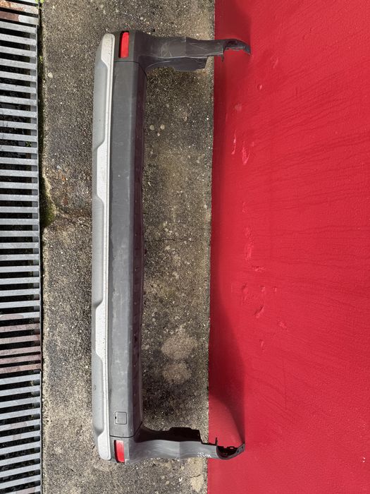 Parachoques Traseiro Renault Kangoo III Nissan Townstar Mercedes Citan