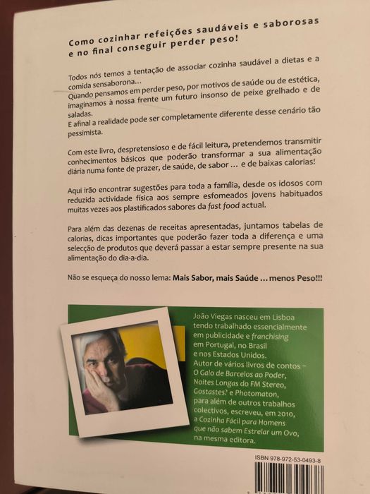 Livros receitas saudáveis