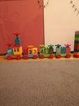 Klocki Lego Duplo mix