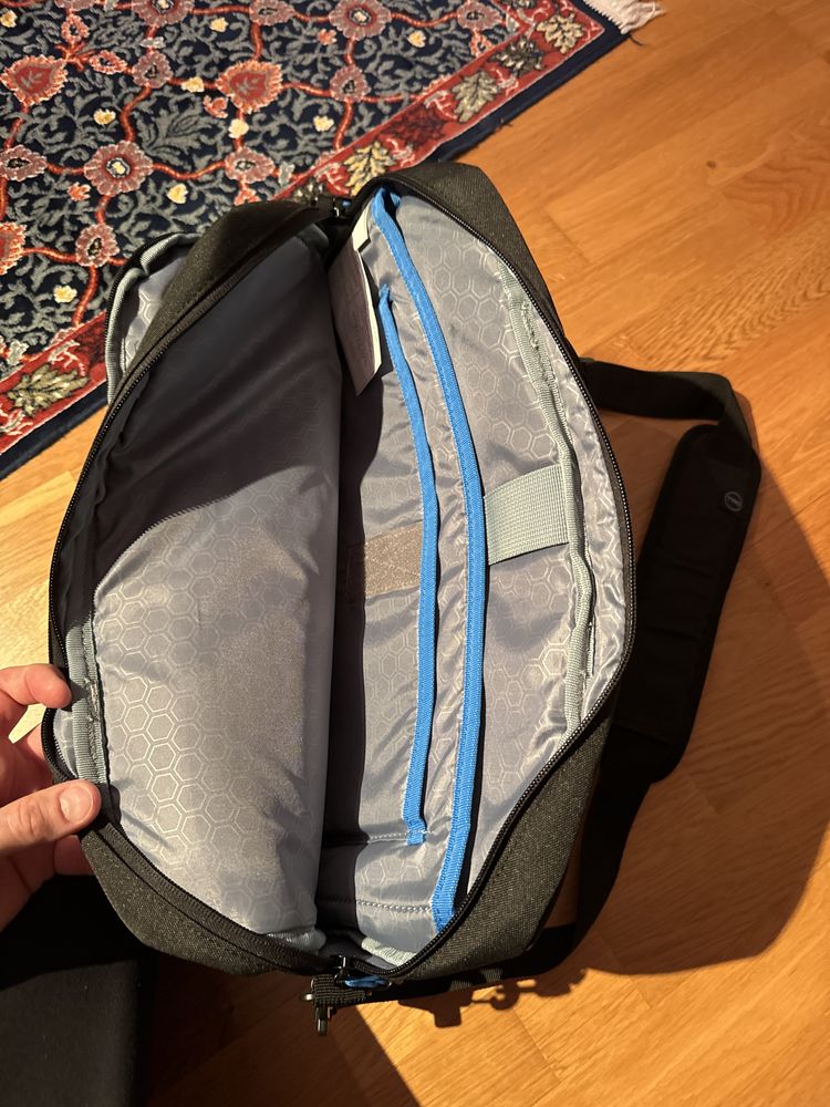 Torba dell na laptopa jak nowa ecoLoop