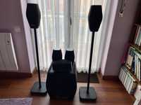 Monitor Audio Mass AV Speakers