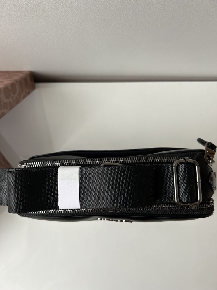 Сумка чоловіча coach graham crossbody