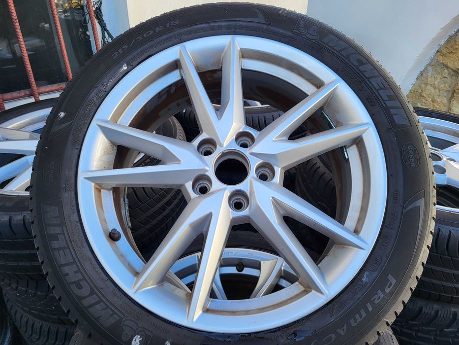 Koła 18" 5x112 Audi Q2 Skoda Karoq Superb VW T-Roc Passat