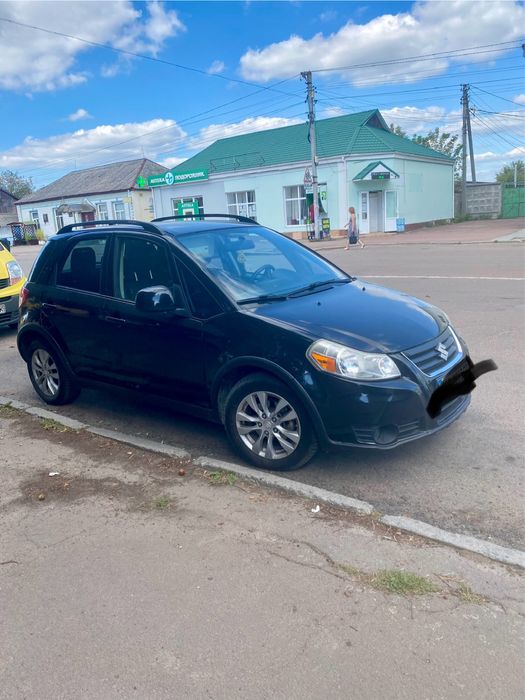 Suzuku sx4 2012 автомат
