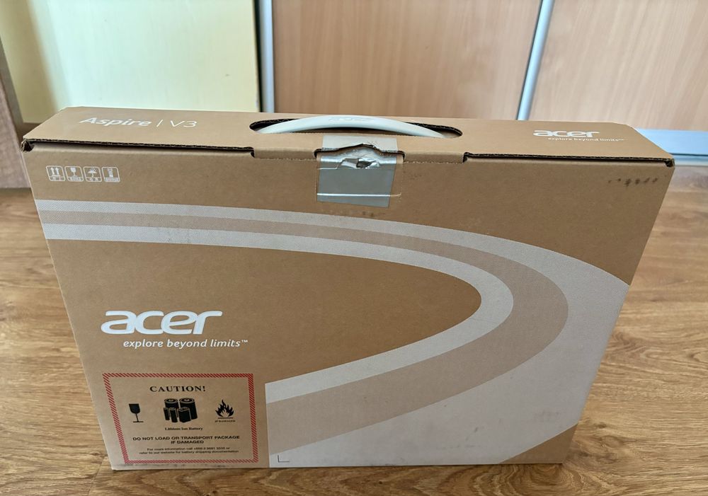 Продам ноутбук Acer aspire v3 571g