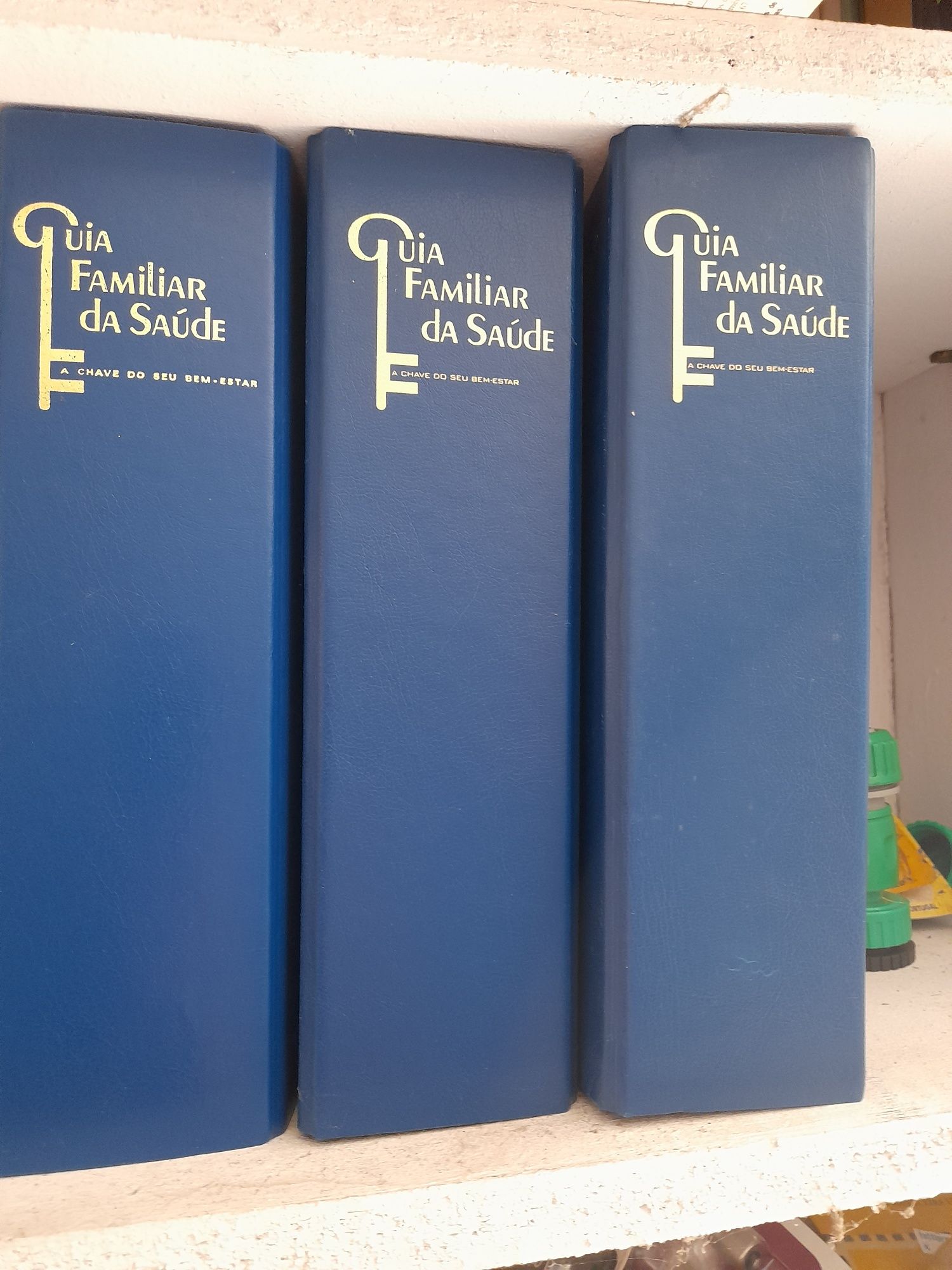 Guia familiar da saúde