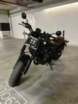 Honda CMX500 Rebel Special Edition