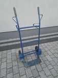 Wózek transportowy mocny