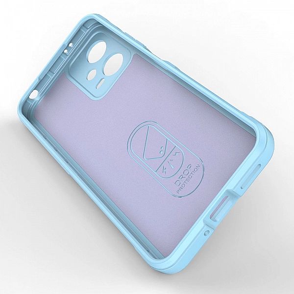 Magic Shield Case etui do Xiaomi Redmi Note 12/5G / Poco X5/5G elastyc