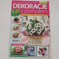 Dekoracje z pomysłem 1/2015 Wiosna