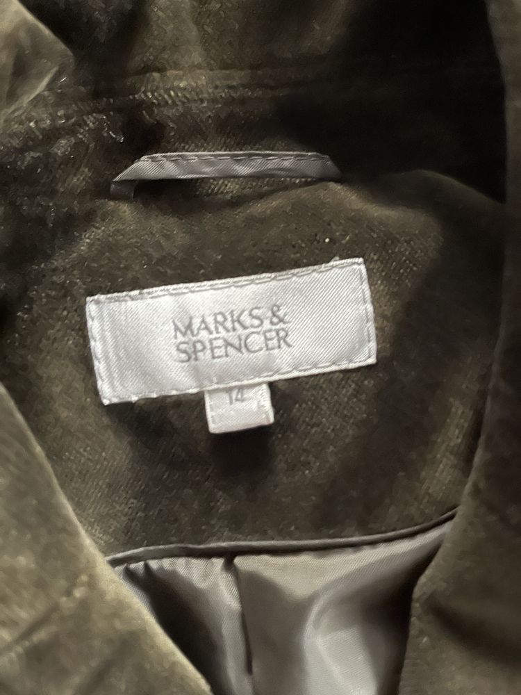 Жакет піджак +подарунок, Marks&Spencer 14