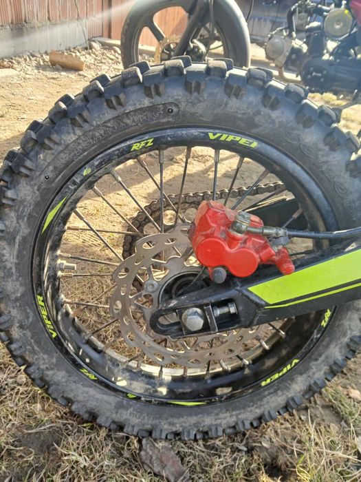 Cross RFZ Viper 125