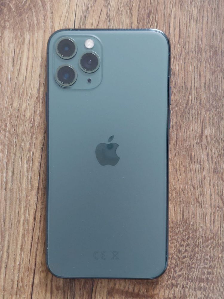 iPhone 11 Pro 64Gb Midnight Green