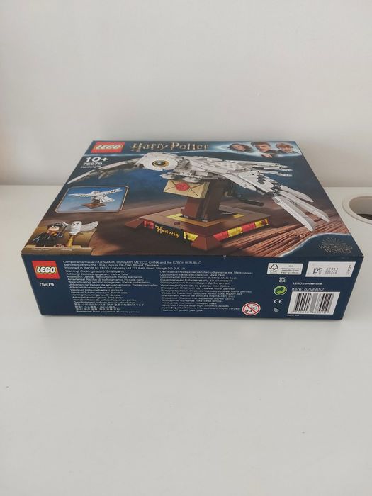ENVIO GRATIS-LEGO 75979 Hedwig (Harry Potter)