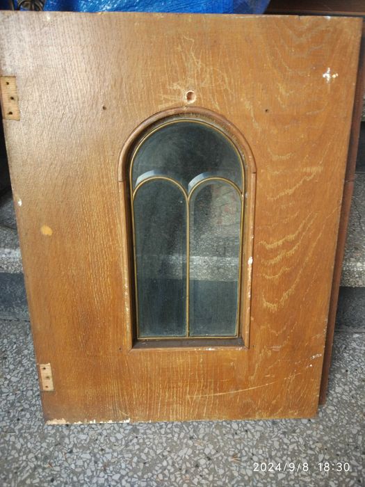 Drzwi z szafki barok art deco renesans