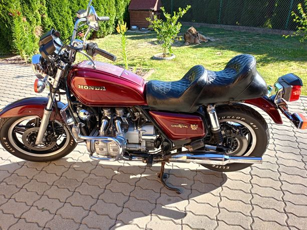 Honda Goldwing DL 1100