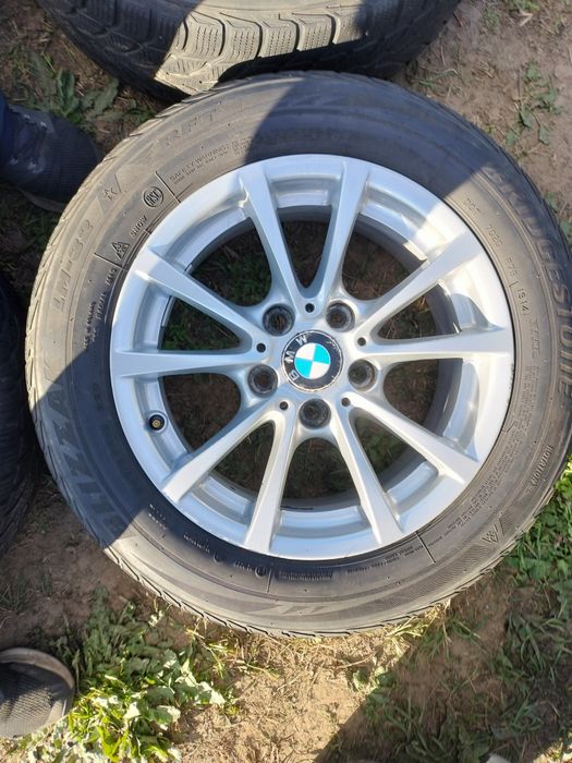 Koła alufelgi 16 cali  BMW E90 5x120