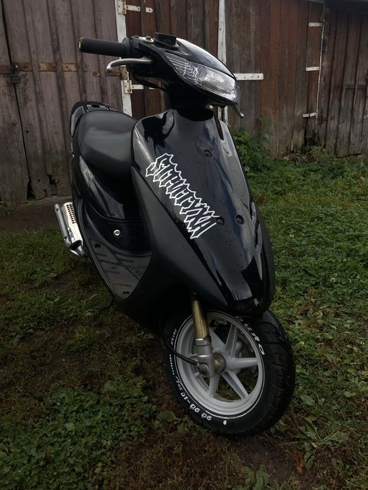 Скутер хонда діо