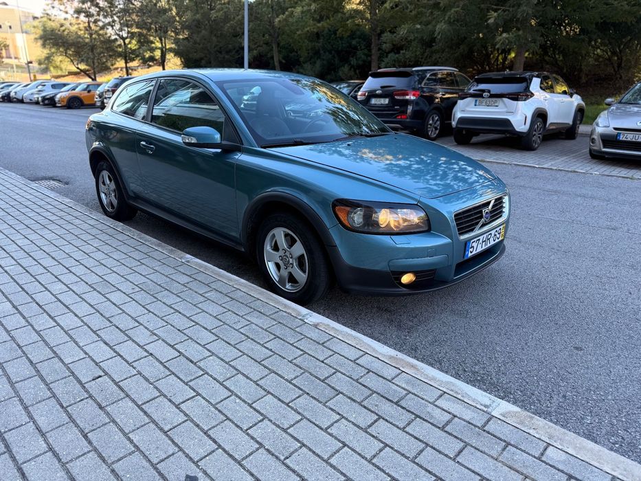 Volvo C30