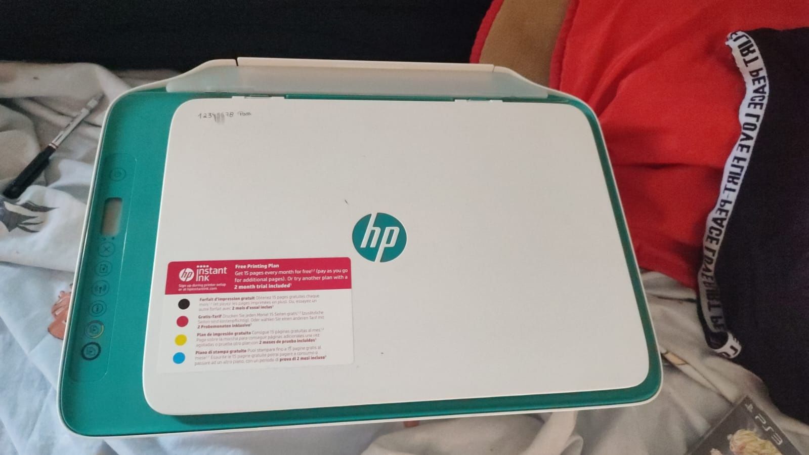 Impressora da HP