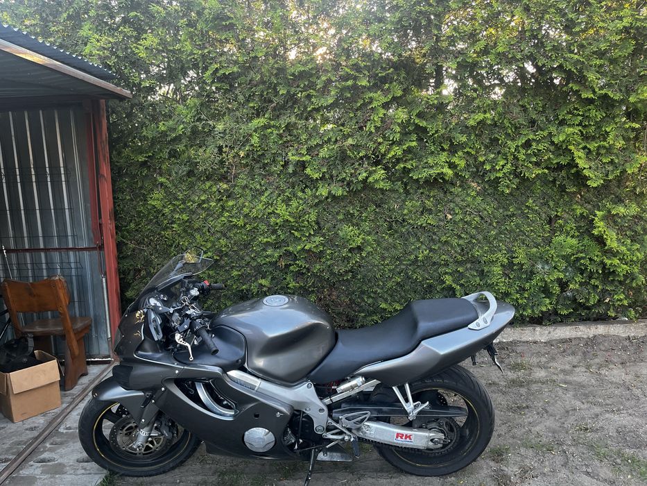 Honda cbr f4 A2 odblokowana