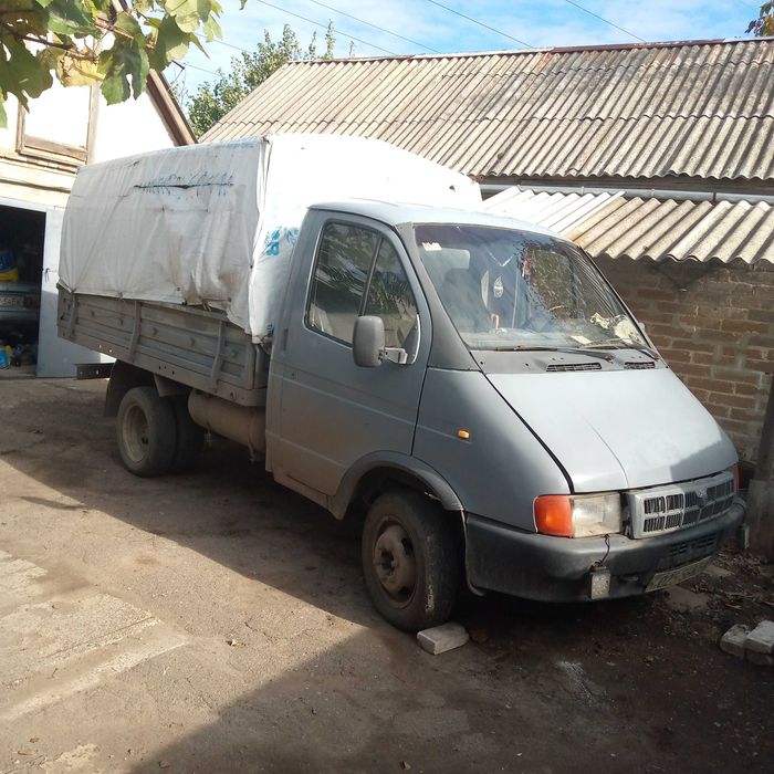 Продам автомобиль газель.