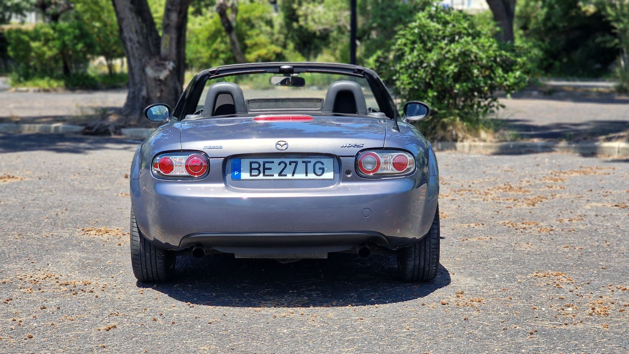 Mazda MX-5 1.8 MZR 175cv BBr
