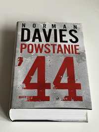 Norman Davies Powstanie 44