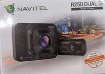 Nowy Rejestrator Navitel R250 Dual – Nierozpakowany,!