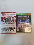 Gra XBOX ONE / X Series Minecraft Story Mode Gwarancja 1 rok