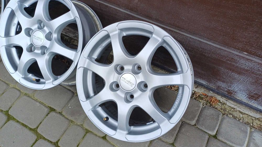 16" alusy 5x114 peugeot 4007 c-crosser 4008 sebring freelander sedici