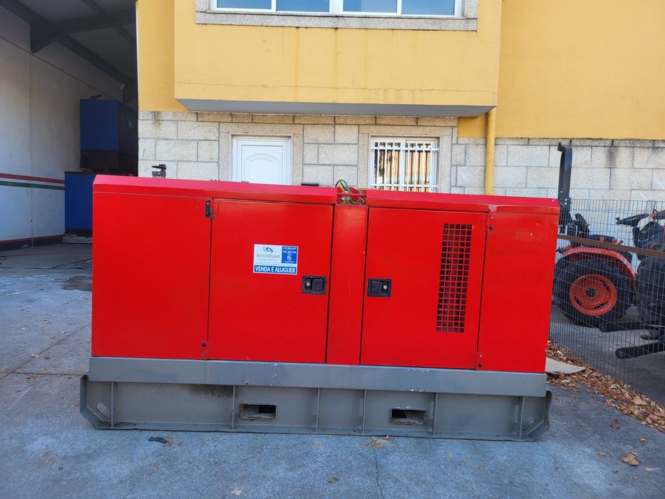 Gerador 100 kva usado