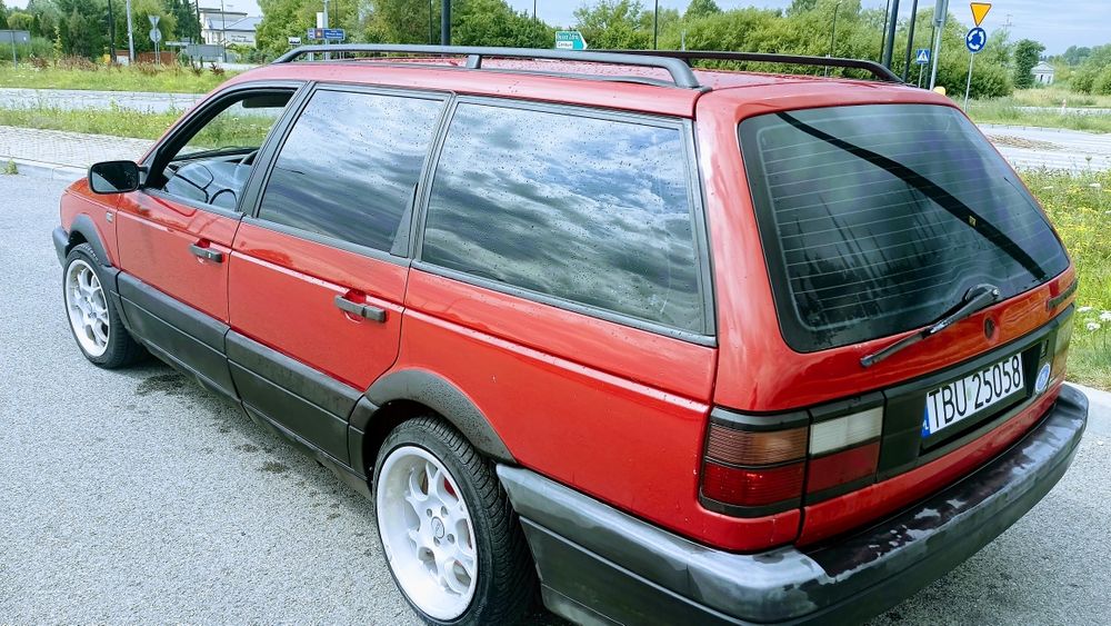VW passat B3 kombi