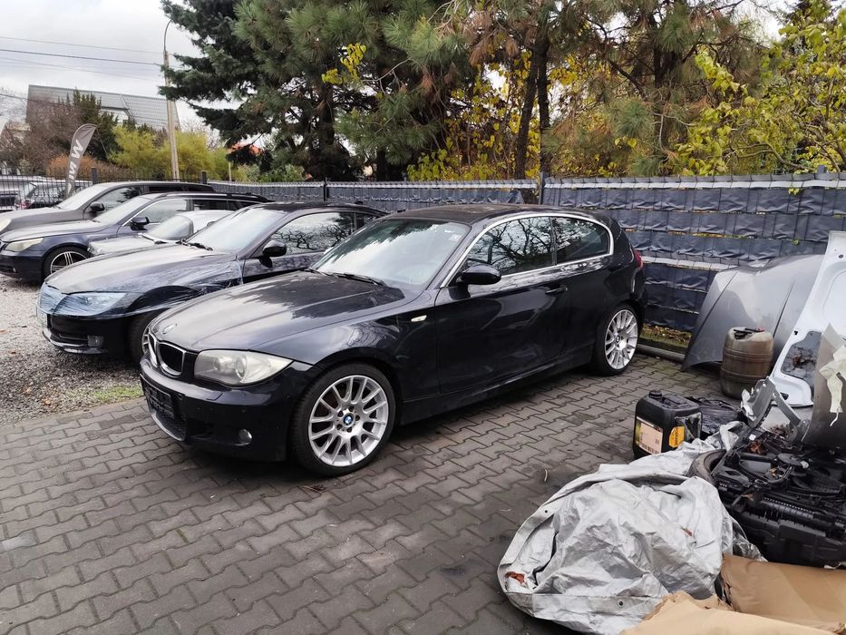 BMW Seria 1 BMW 120D Limited Edition Sport