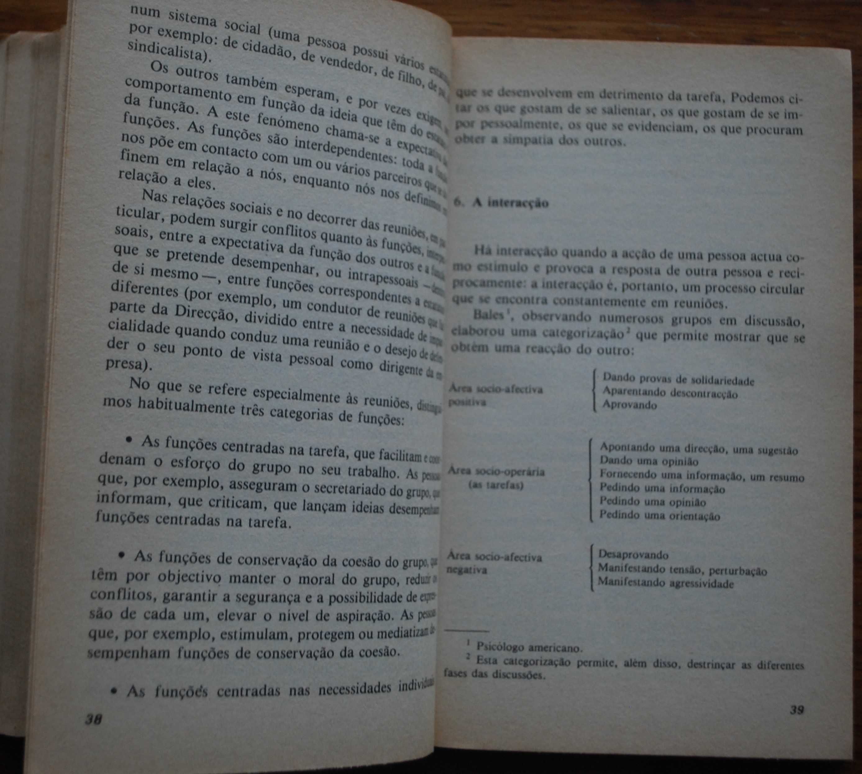 Como Conduzir Uma Reunião de Hélene Sorez