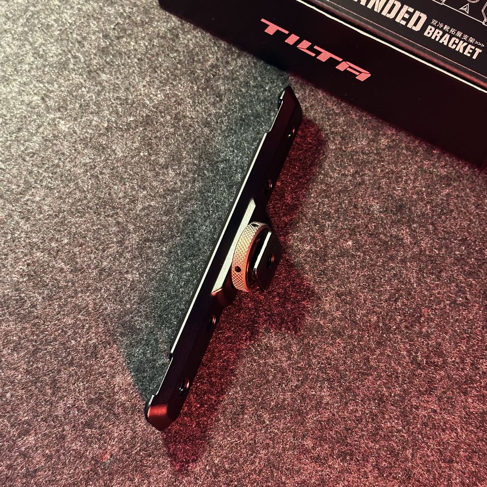 Tilta Cold shoe expanded bracket smallrig