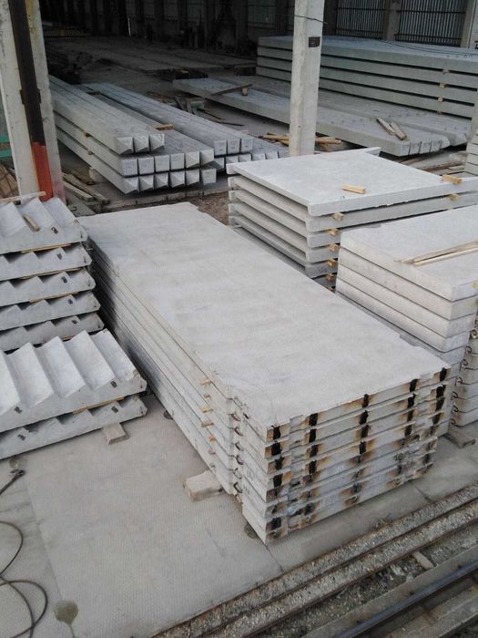 Плити Дорожні Плити аеродромні ПАГ 14 Аеродромные Плиты дорожные ПД 14