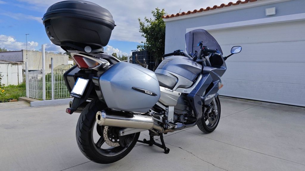 Yamaha FJR 1300 de 2007
