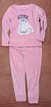 Pijama pelinho Zippy