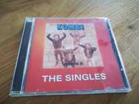 Płyta CD Kombi The Singles