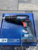Wiertarko Wkrętarka Akumulatorowa BOSCH /18V/GTB 185-LI Nowa