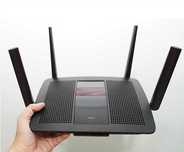 Linksys EA8300 Роутер гигабитный Wifi 5Гц AC2200 Max-Stream 4K MU-MIMO