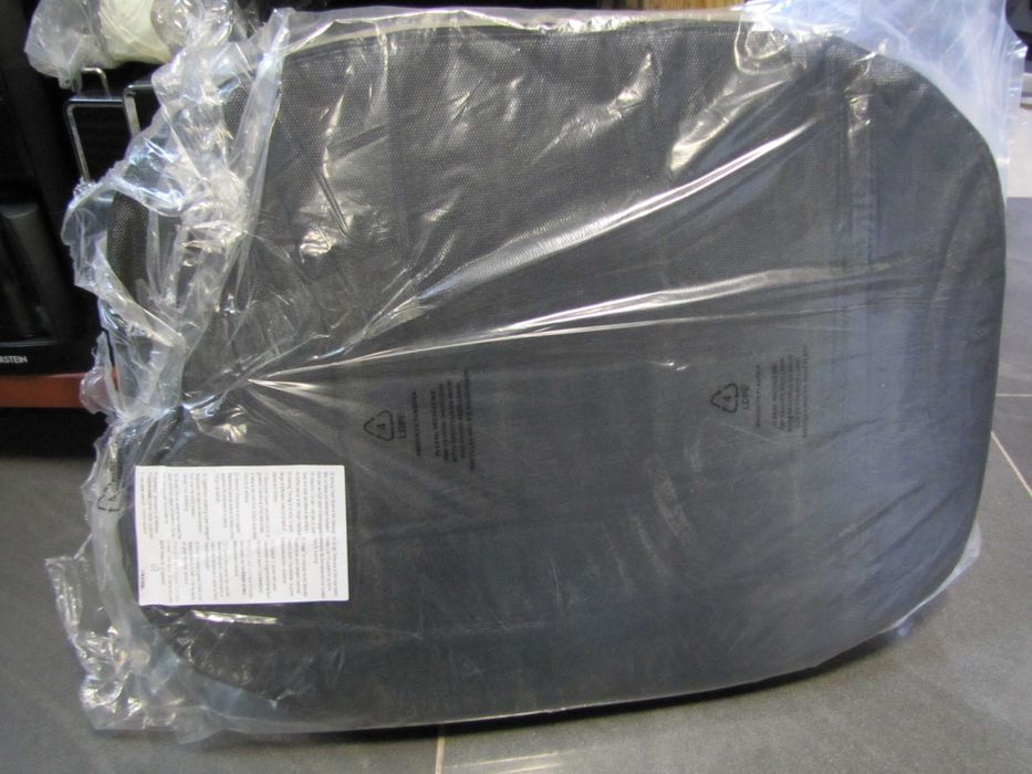 Legowisko dla psa owalne pianka memory