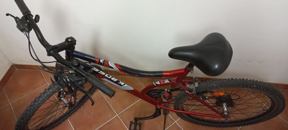 Rower damski Kross Hexagon, 26 cali