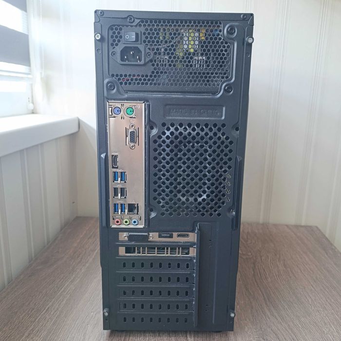 Готовий ПК для ігор