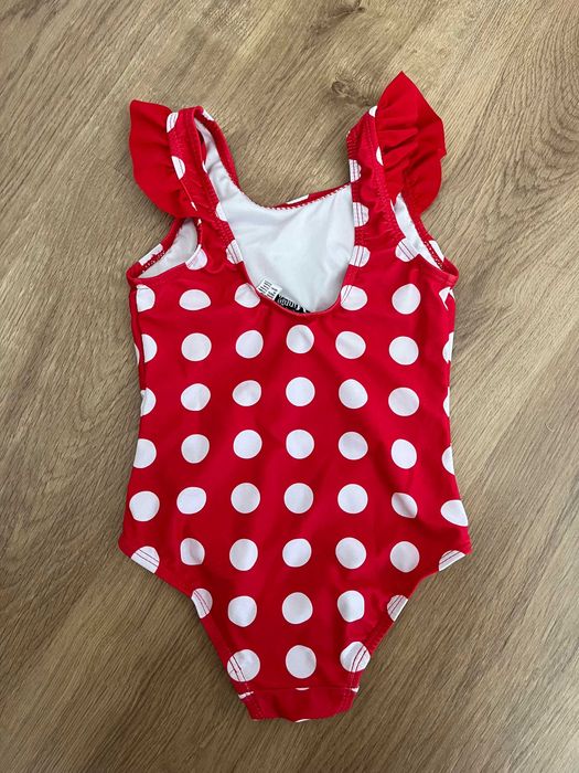 Fato de banho Minnie Mouse Disney 2/4 anos